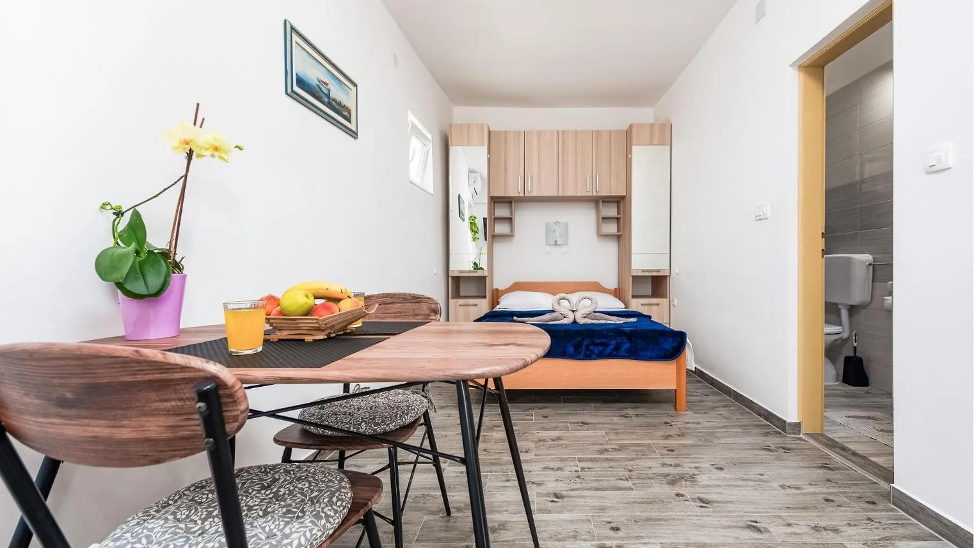 Lovely Home In Seline With House A Mountain View Holiday home