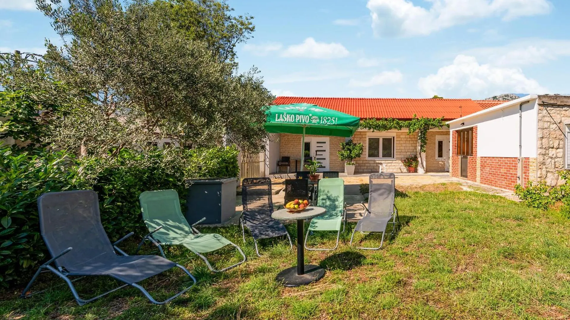 Lovely Home In Seline With House A Mountain View