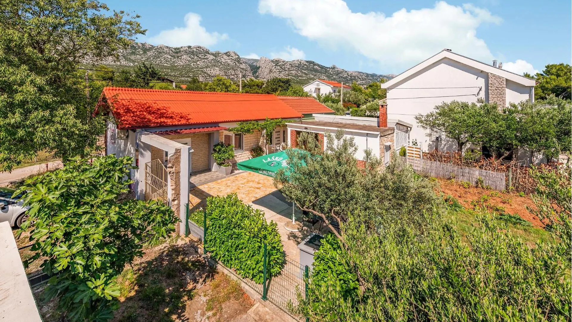 Holiday home Lovely Home In Seline With House A Mountain View
