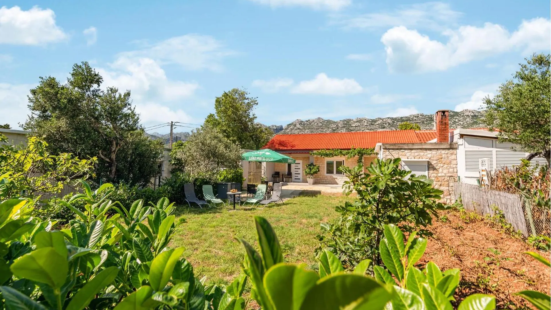 Lovely Home In Seline With House A Mountain View 0*,  Croatia